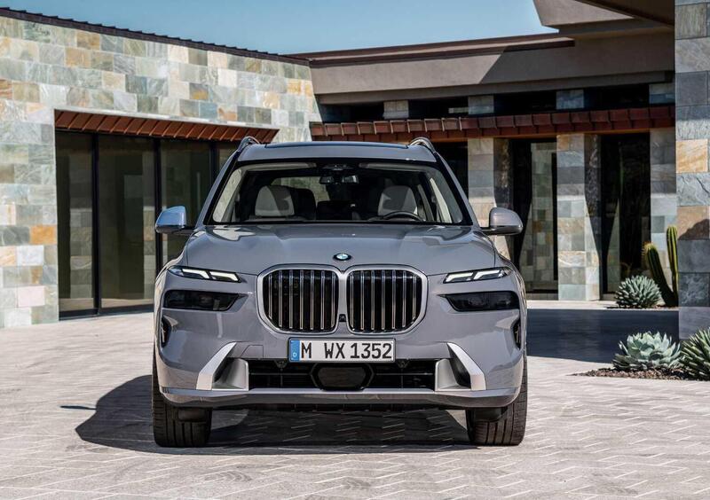 BMW X7 (2018-->>) (4)