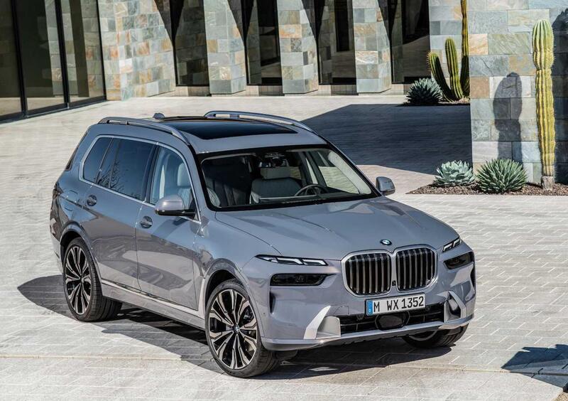 BMW X7 (2018-->>) (2)