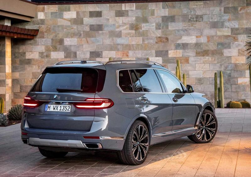 BMW X7 (2018-->>) (7)