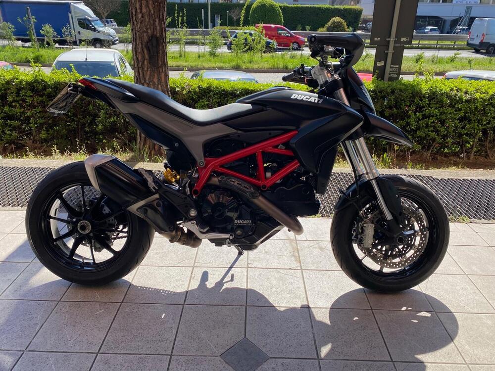 Ducati Hypermotard 821 (2013 - 15)