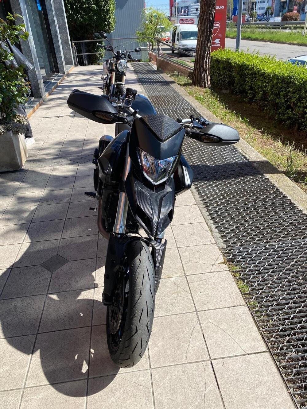 Ducati Hypermotard 821 (2013 - 15) (3)