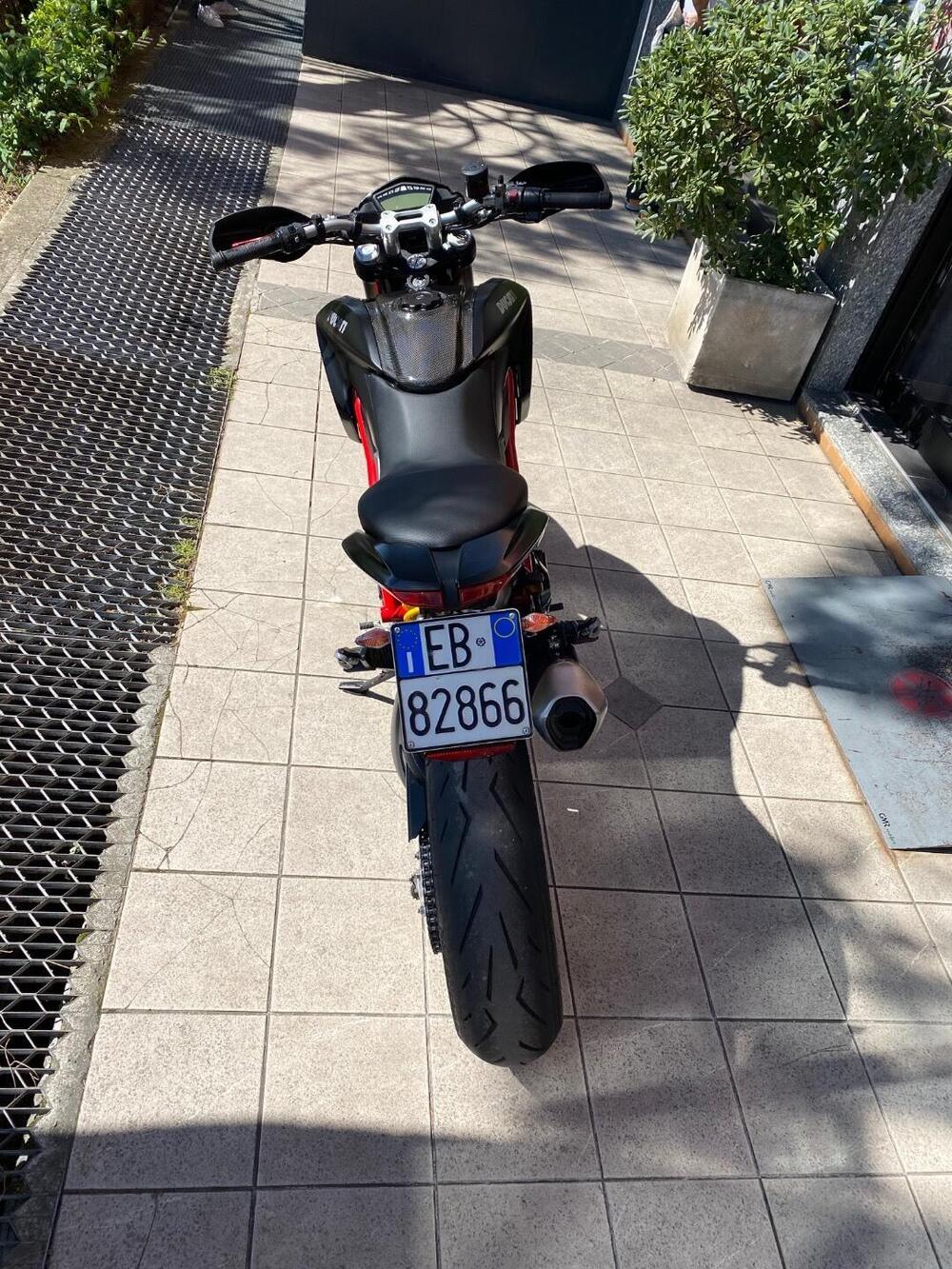 Ducati Hypermotard 821 (2013 - 15) (4)