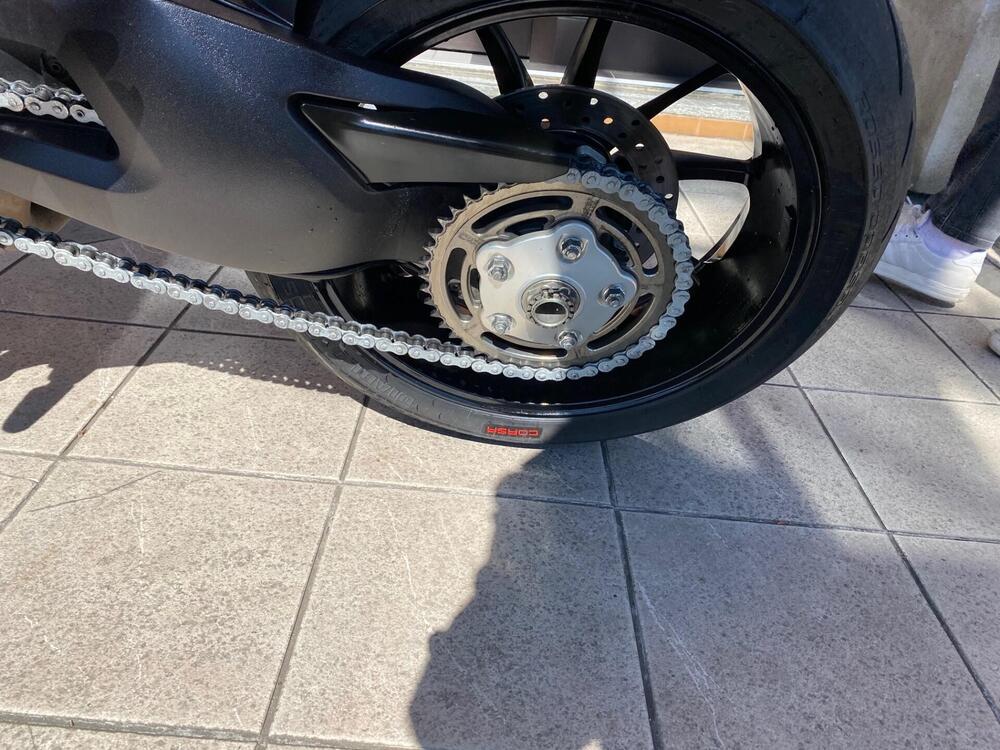 Ducati Hypermotard 821 (2013 - 15) (8)