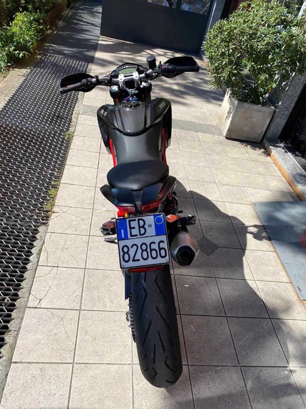 Ducati Hypermotard 821 (2013 - 15) (10)