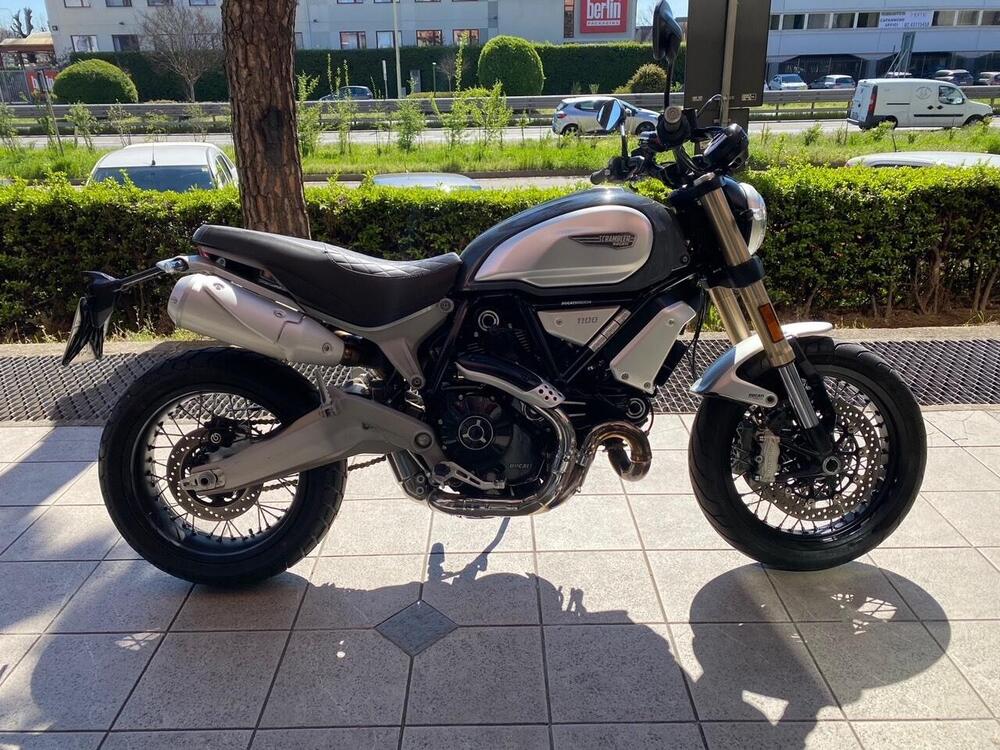Ducati Scrambler 1100 Special (2018 - 20)