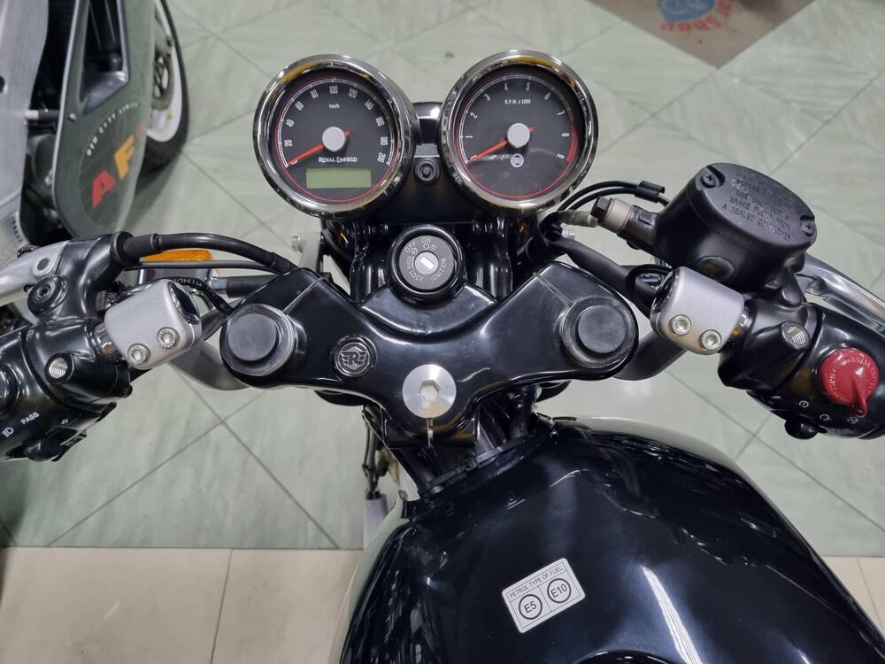 Royal Enfield Continental GT 650 (2021 - 25) (4)
