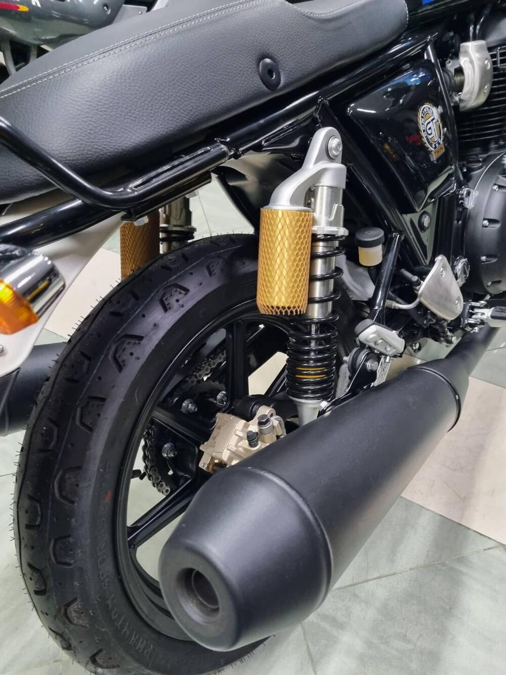 Royal Enfield Continental GT 650 (2021 - 25) (5)