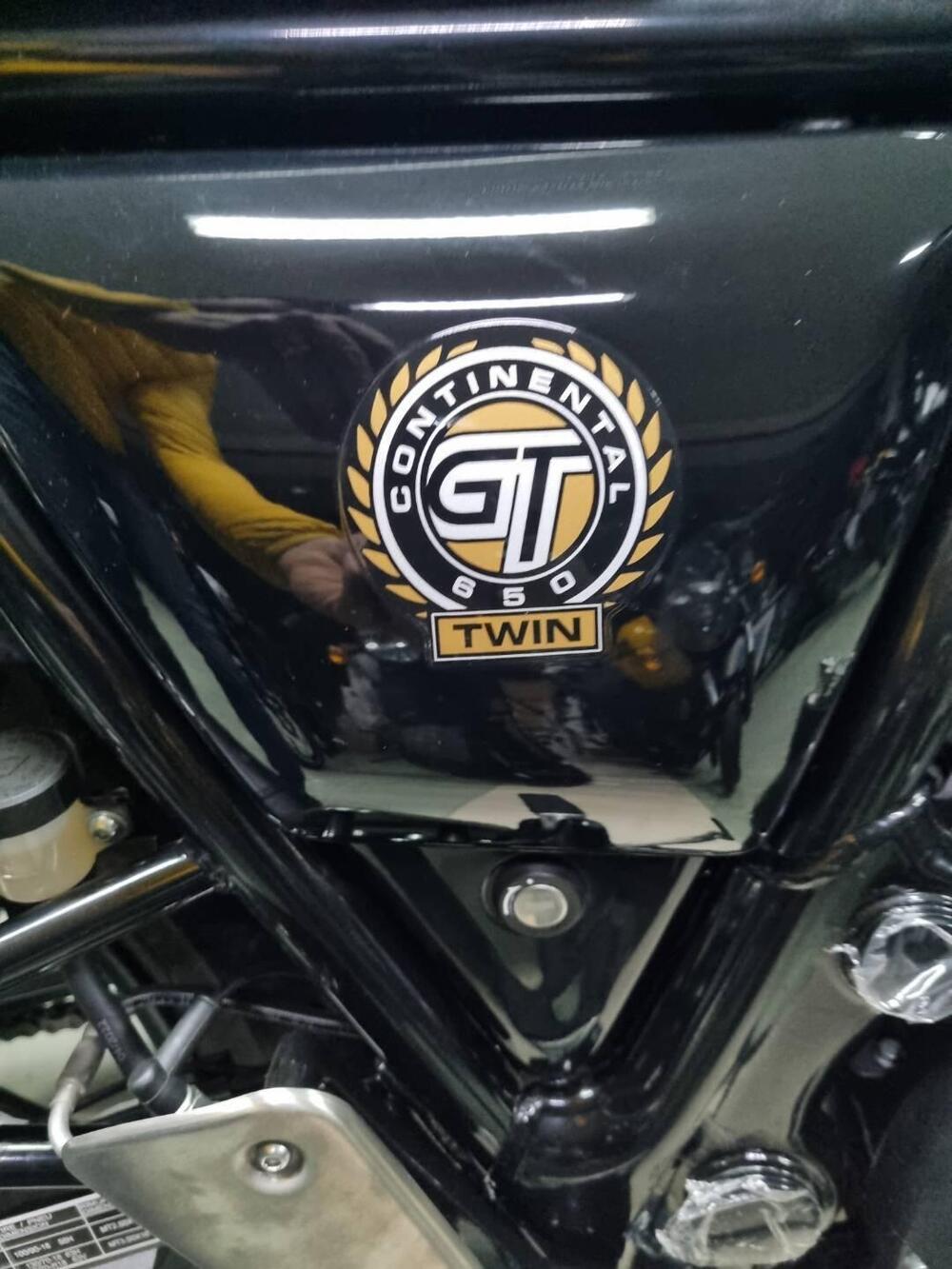 Royal Enfield Continental GT 650 (2021 - 25) (6)