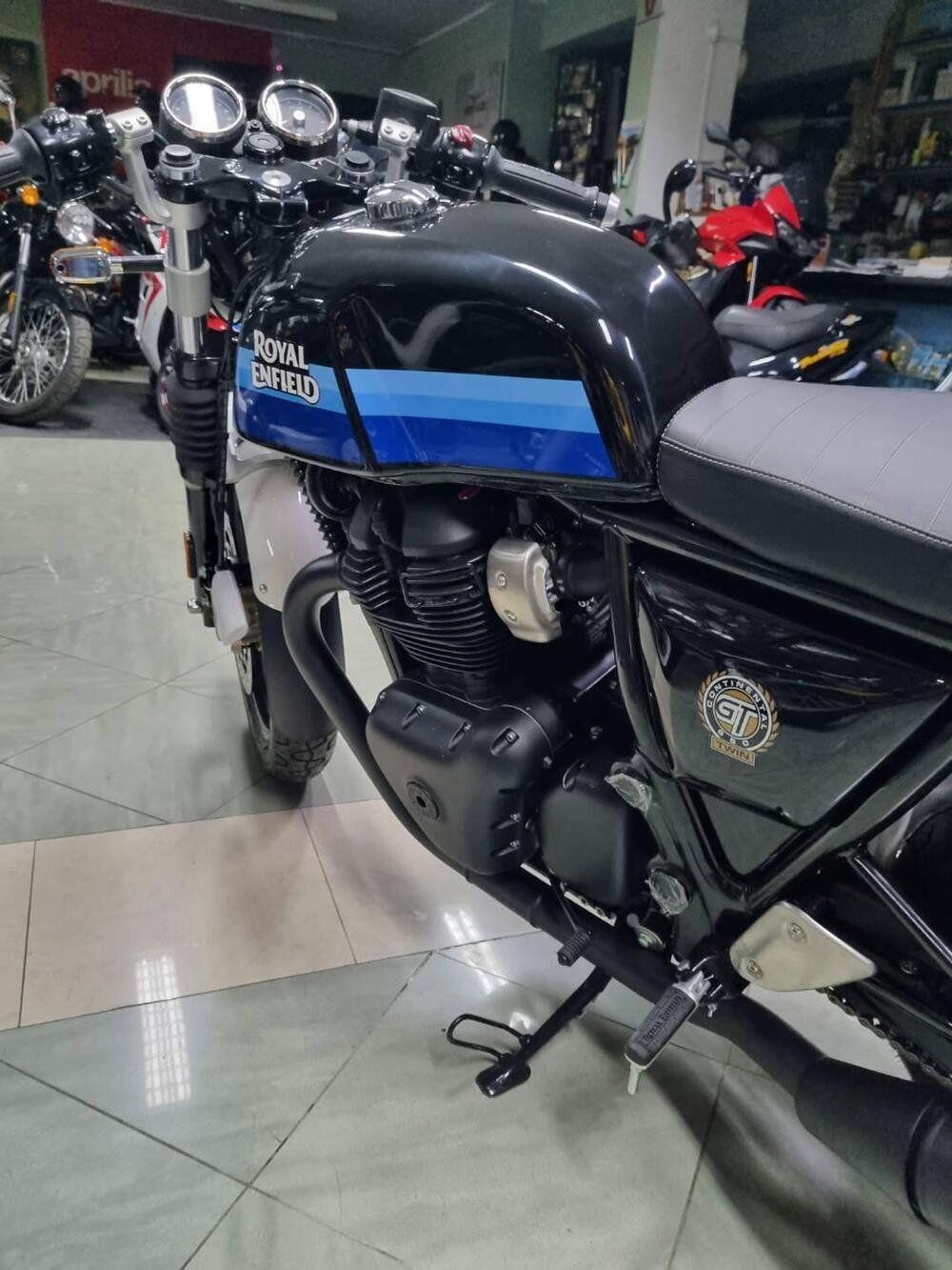 Royal Enfield Continental GT 650 (2021 - 25) (3)