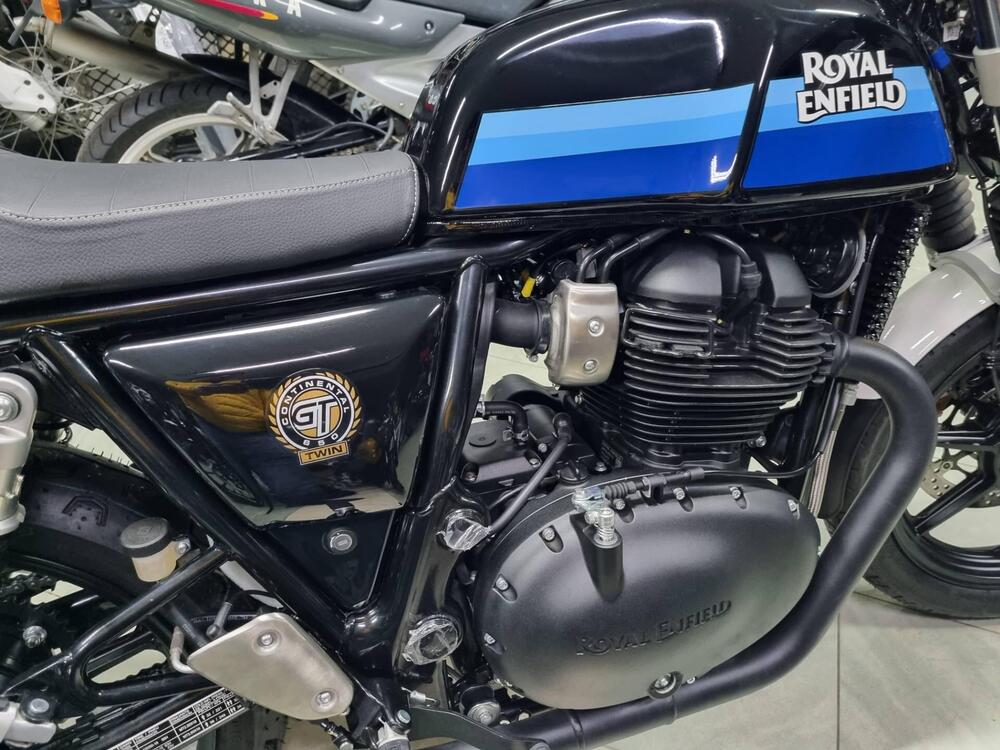 Royal Enfield Continental GT 650 (2021 - 25) (7)