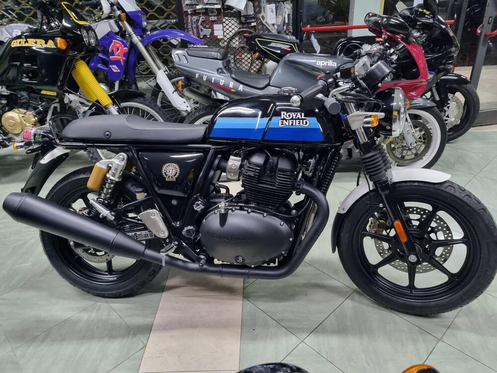 Royal Enfield Continental GT 650 (2021 - 25) (8)
