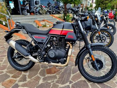 Royal Enfield Scram 411 (2022 - 24) nuova