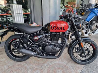 Royal Enfield HNTR 350 (2022 - 25) nuova