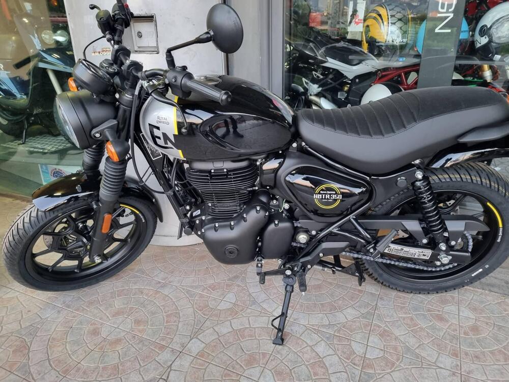 Royal Enfield HNTR 350 (2022 - 25) (2)