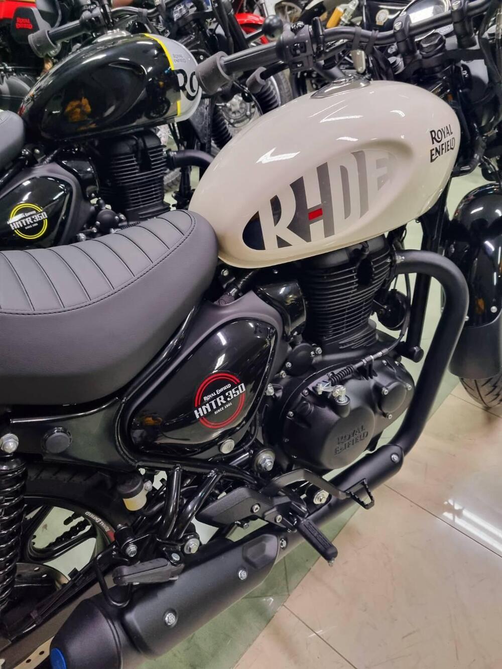 Royal Enfield HNTR 350 (2022 - 25) (3)