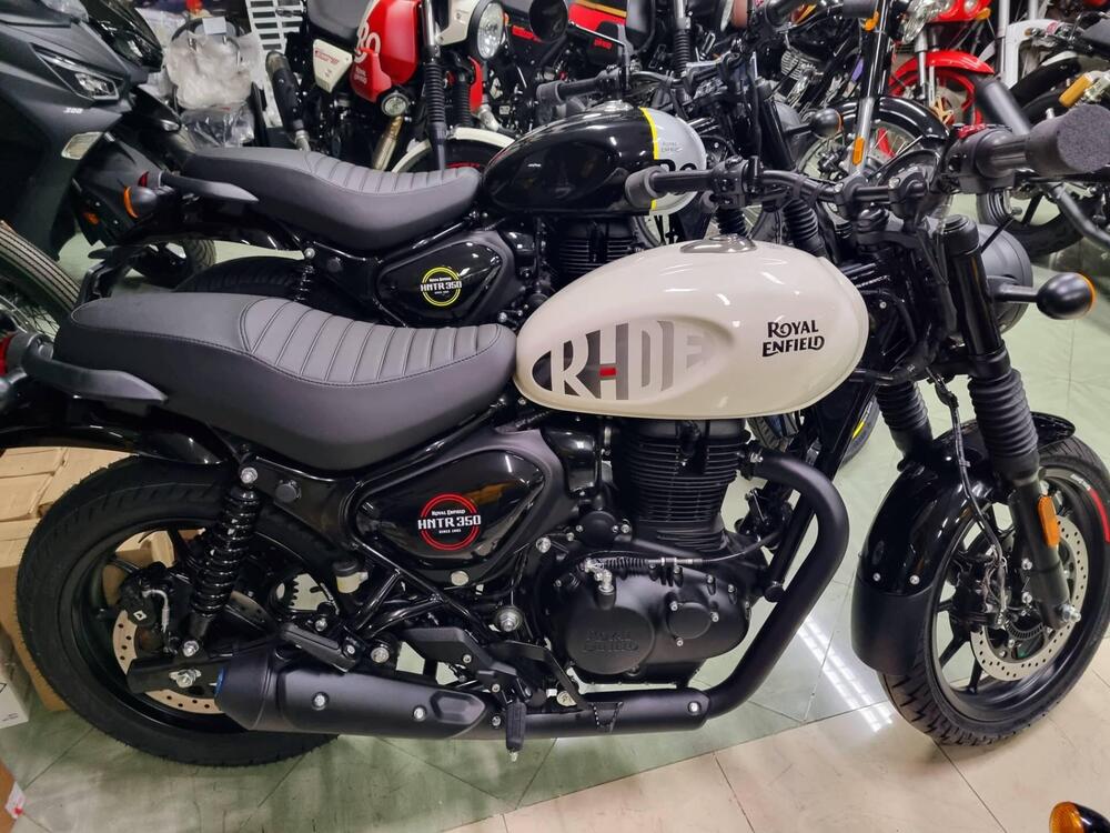 Royal Enfield HNTR 350 (2022 - 25) (4)