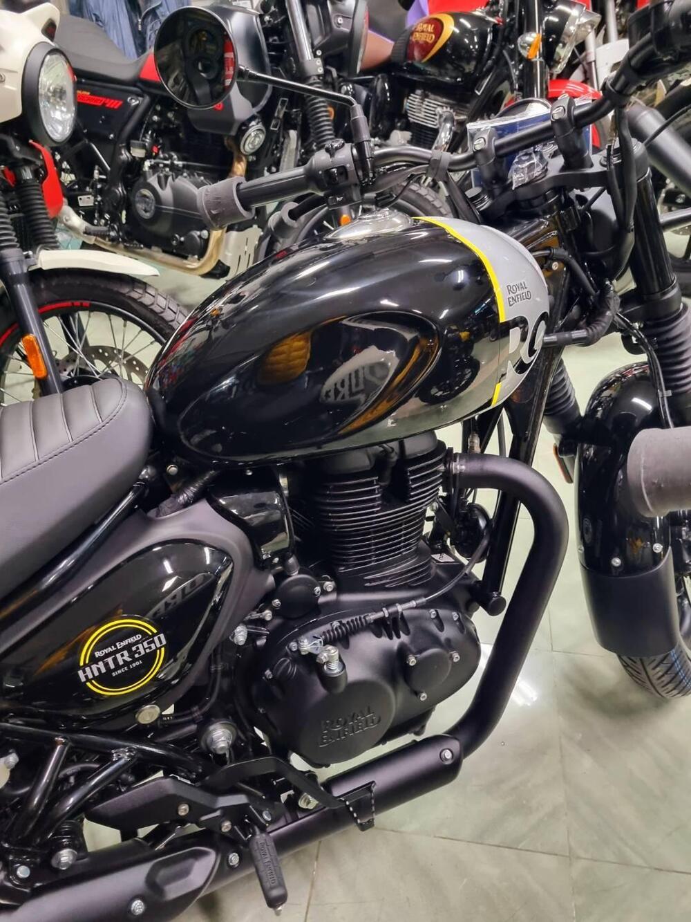 Royal Enfield HNTR 350 (2022 - 25) (5)