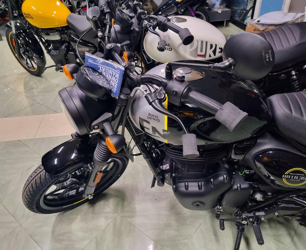 Royal Enfield HNTR 350 (2022 - 25) (6)
