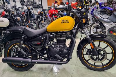 Royal Enfield HNTR 350 (2022 - 25) nuova