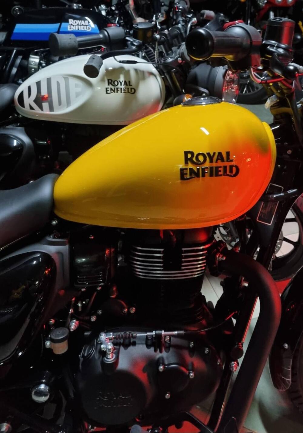Royal Enfield HNTR 350 (2022 - 25) (2)