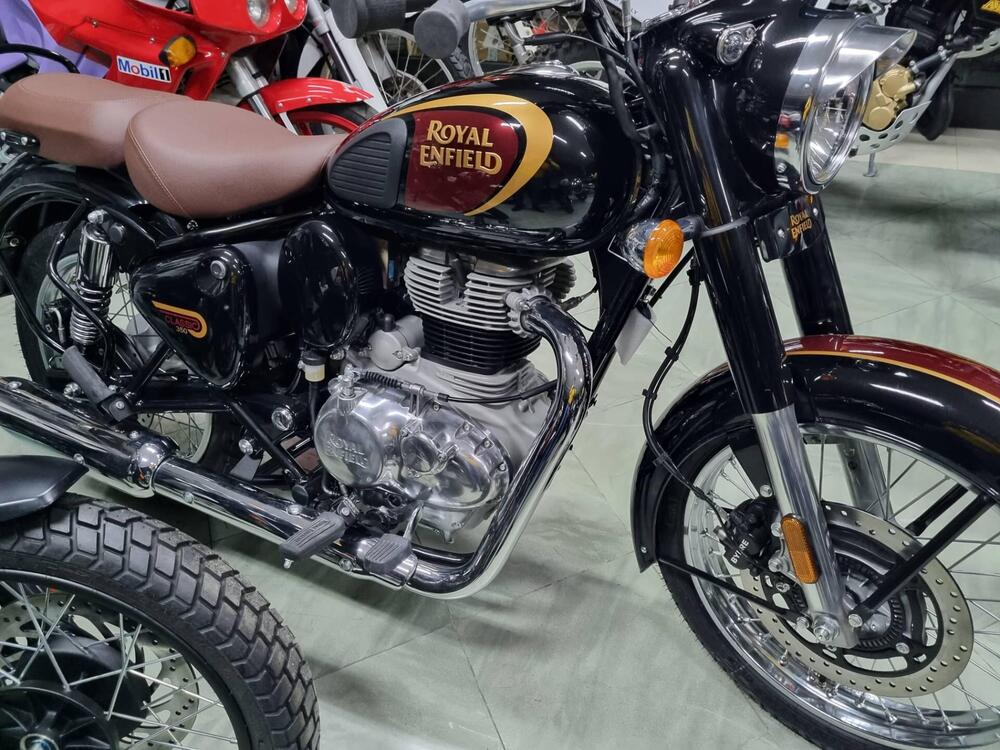 Royal Enfield Classic 350 (2021 - 25)