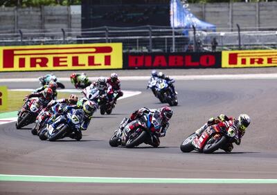 SBK 2023. Verso i due giorni di test a Barcellona