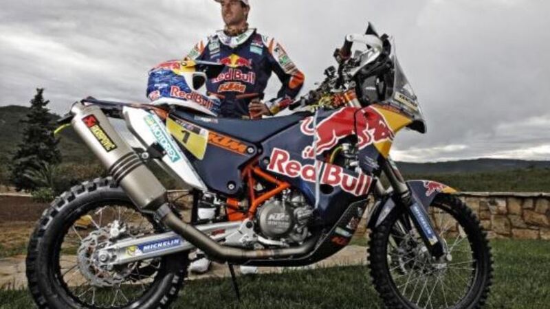 Dakar 2015, Marc Coma: &quot;Mi aspetto una Dakar dura come lo scorso anno&quot;