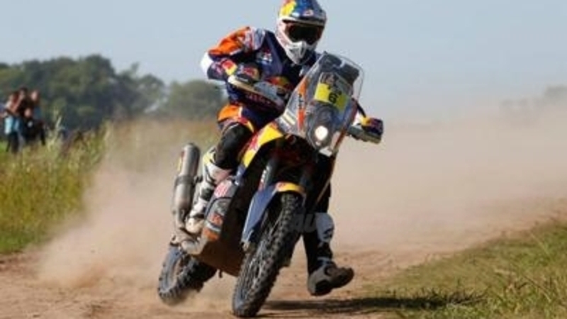 Dakar 2015, I Tappa. Gli highlights in diretta dal nostro inviato 