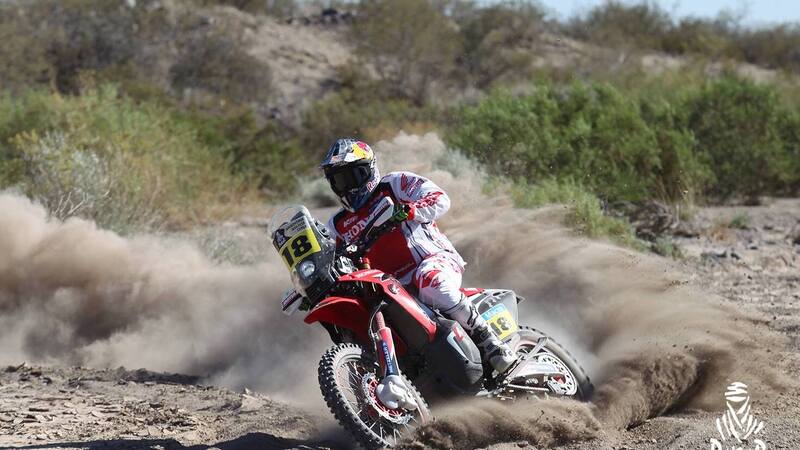 Dakar 2015, I Tappa: i video highlights di Auto, Moto e Quad