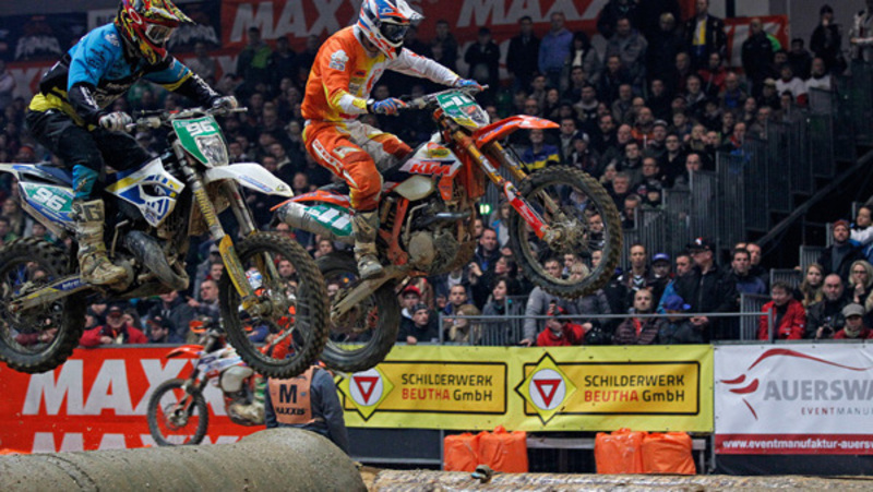 Mondiale SuperEnduro, Round 2: Blazusiak mantiene la leadership