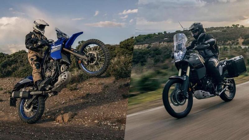 TEST Yamaha T&eacute;n&eacute;r&eacute; Extreme ed Explorer: ecco come vanno e in che cosa cambiano. La prova di un lettore! [VIDEO]