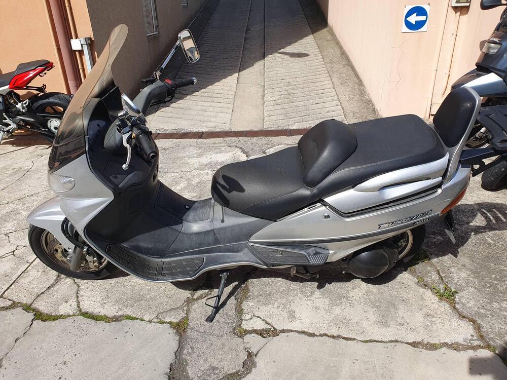 Suzuki Burgman AN 400 (2001 - 02) (2)