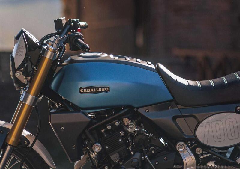 Fantic Motor Caballero 700 Caballero 700 (2023 - 24) (14)