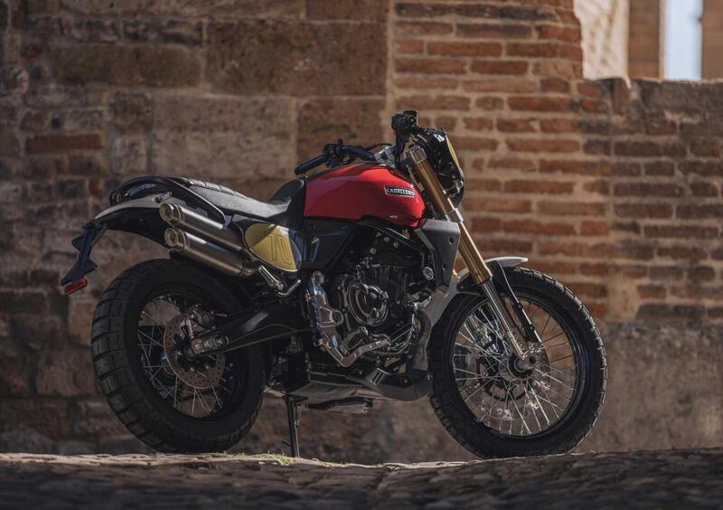 Fantic Motor Caballero 700 Caballero 700 (2023 - 24) (9)