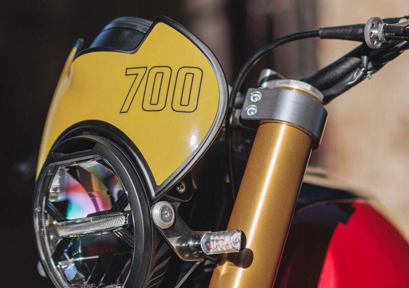 Fantic Motor Caballero 700 Caballero 700 (2023 - 24) (11)