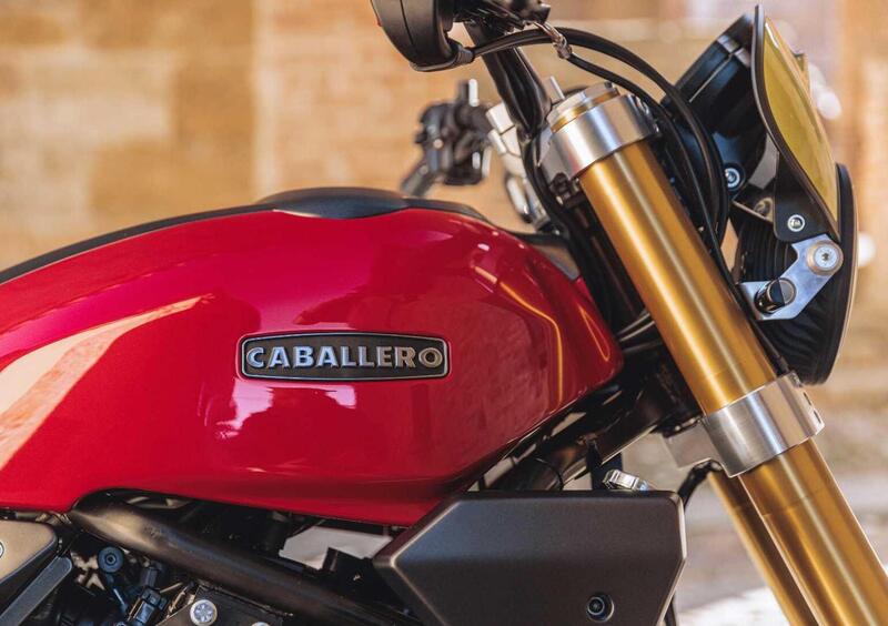 Fantic Motor Caballero 700 Caballero 700 (2023 - 24) (12)