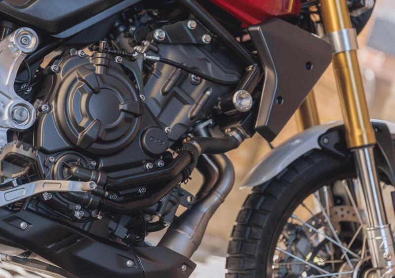 Fantic Motor Caballero 700 Caballero 700 (2023 - 24) (13)