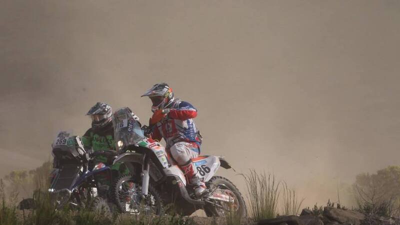 Dakar 2015, II Tappa: i video highlights di Auto, Moto e Camion 