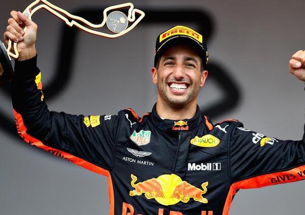 Un ex campione del mondo demolisce Ricciardo: &quot;Si concentra troppo sulla vita fuori dalla pista, non torner&agrave;&quot;