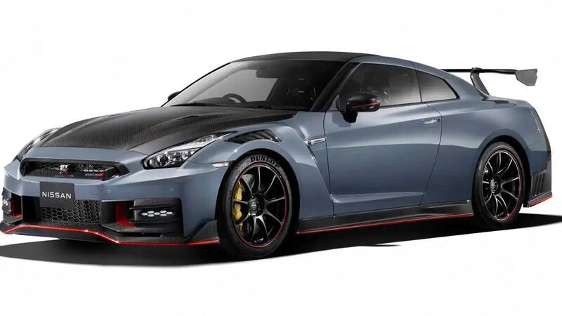 Nissan GT-R Nismo Special Edition