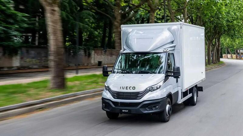 Iveco Daily