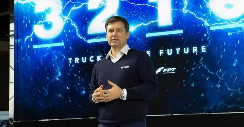 E-fuel: &egrave; lo champagne dei carburanti secondo il CEO di Iveco