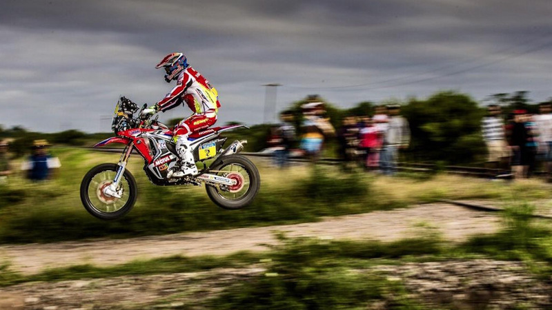 Dakar 2015. Joan Barreda, che sia la volta buona?