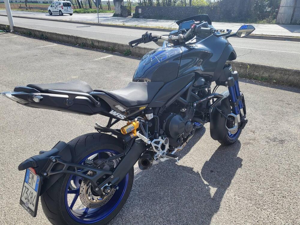 Yamaha Niken 850 (2018 - 20)