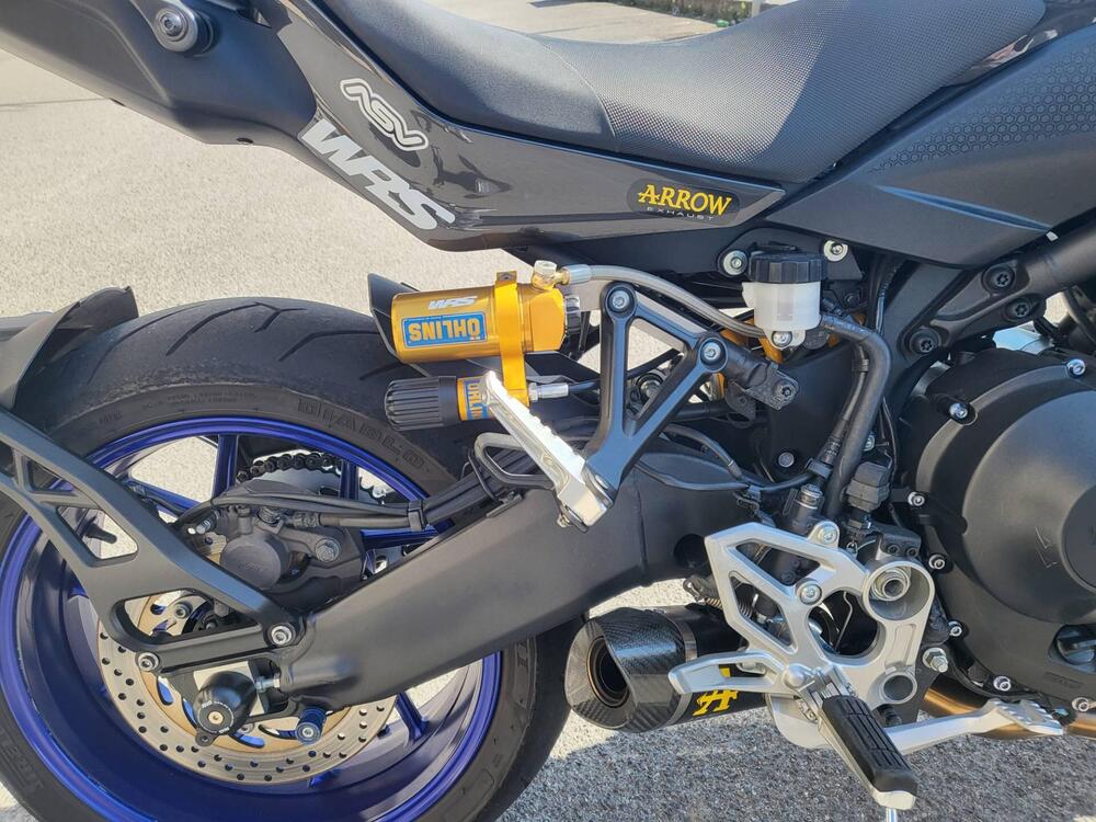 Yamaha Niken 850 (2018 - 20) (2)