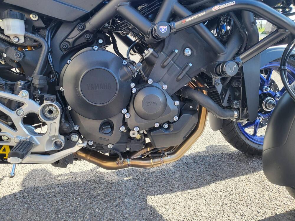 Yamaha Niken 850 (2018 - 20) (3)