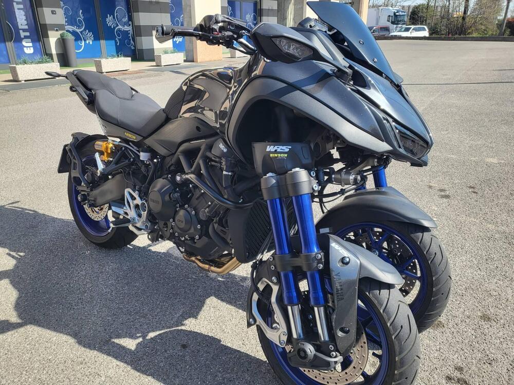 Yamaha Niken 850 (2018 - 20) (4)