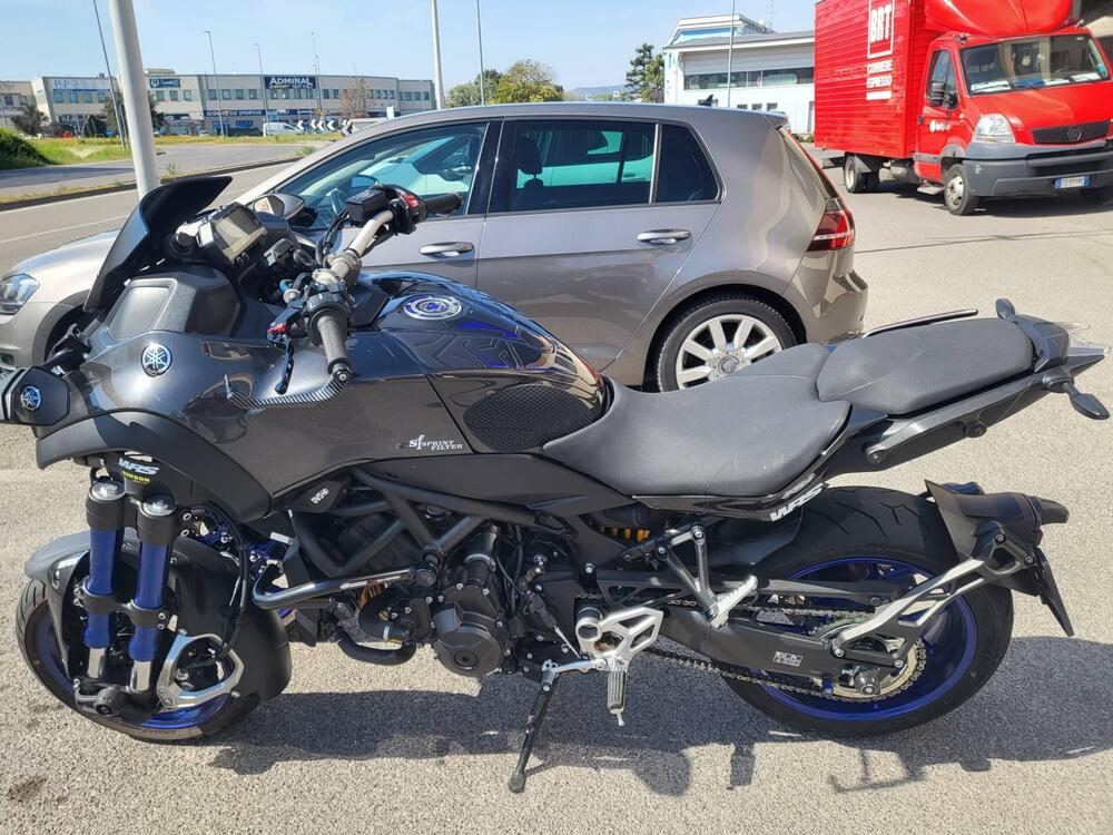 Yamaha Niken 850 (2018 - 20) (7)
