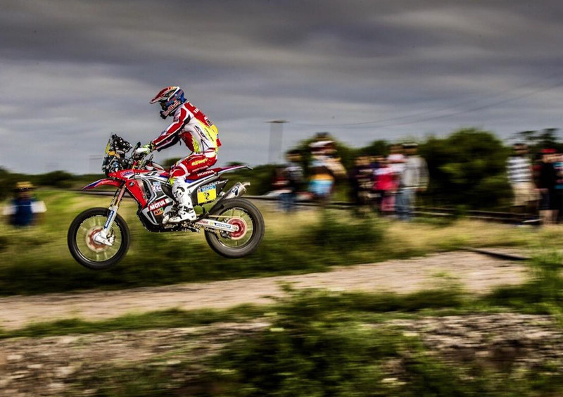 Dakar 2015. Joan Barreda, che sia la volta buona?