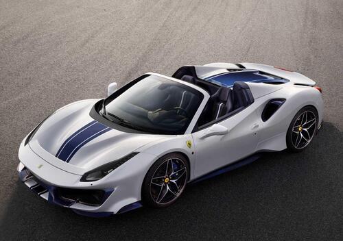 Ferrari 488 Spider (2015-20)